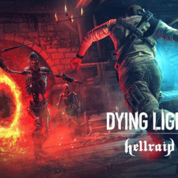 Dying Light - Hellraid (PC) - Steam Key - GLOBAL