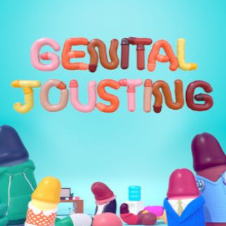 Genital Jousting Steam Key GLOBAL