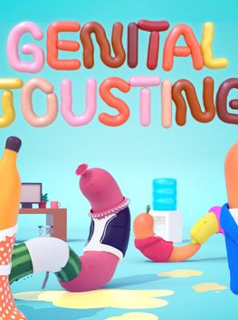 Genital Jousting Steam Key GLOBAL