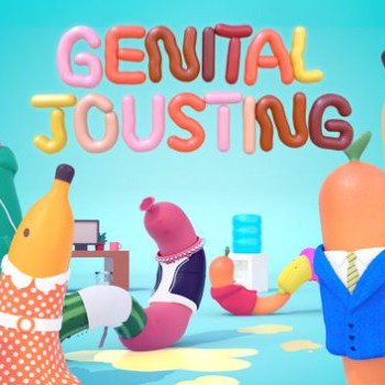 Genital Jousting Steam Key GLOBAL