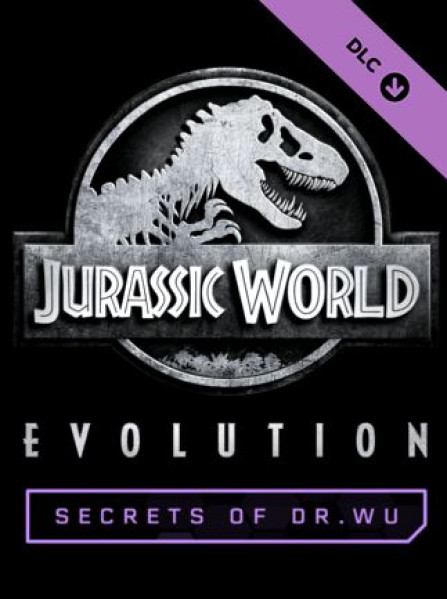 Jurassic World Evolution: Secrets of Dr Wu Steam Key GLOBAL Jurassic World Evolution: Secrets of Dr Wu Steam Key GLOBAL