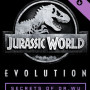 Jurassic World Evolution: Secrets of Dr Wu Steam Key GLOBAL