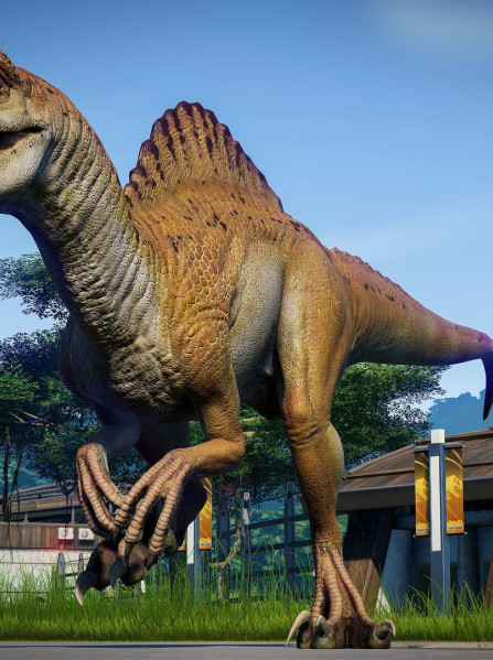 Jurassic World Evolution: Secrets of Dr Wu Steam Key GLOBAL Jurassic World Evolution: Secrets of Dr Wu Steam Key GLOBAL