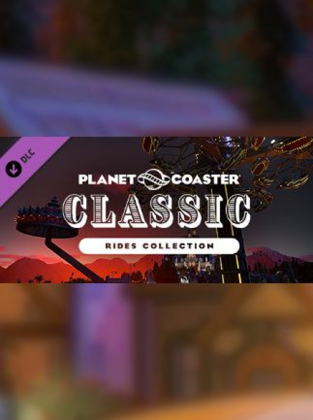 Planet Coaster - Classic Rides Collection Steam Key GLOBAL Planet Coaster - Classic Rides Collection Steam Key GLOBAL