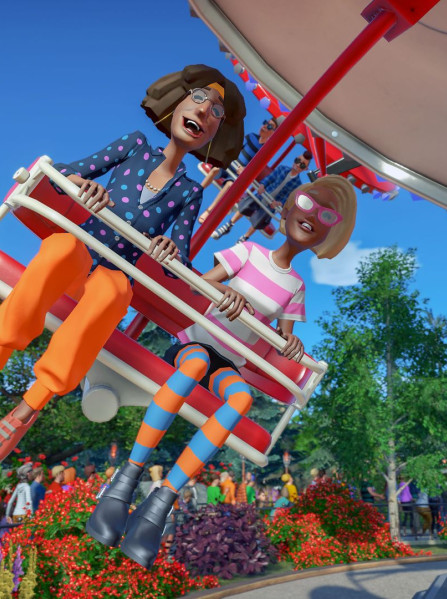 Planet Coaster - Classic Rides Collection Steam Key GLOBAL Planet Coaster - Classic Rides Collection Steam Key GLOBAL