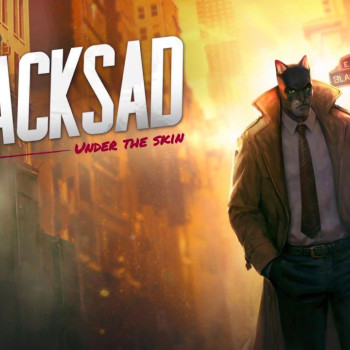 Blacksad: Under the Skin Steam Key GLOBAL