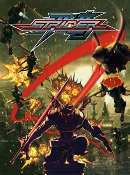 Strider Steam Key GLOBAL Strider Steam Key GLOBAL