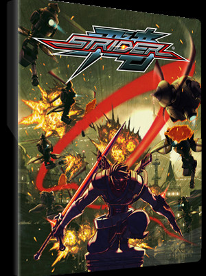 Strider Steam Key GLOBAL
