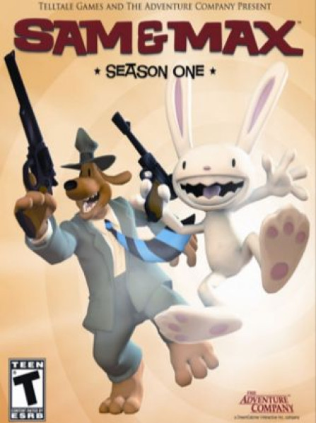 Sam & Max: Season One Steam Key GLOBAL Sam & Max: Season One Steam Key GLOBAL