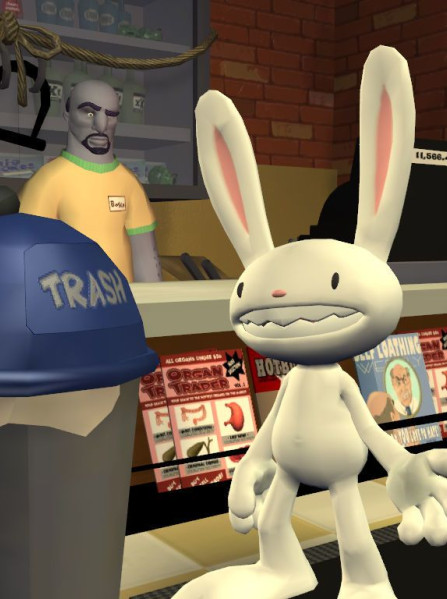 Sam & Max: Season One Steam Key GLOBAL Sam & Max: Season One Steam Key GLOBAL