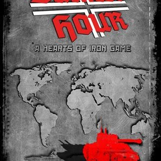 Darkest Hour: A Hearts of Iron Game Steam Key GLOBAL