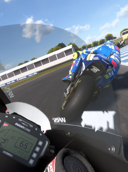 MotoGP 19 Steam Key GLOBAL MotoGP 19 Steam Key GLOBAL