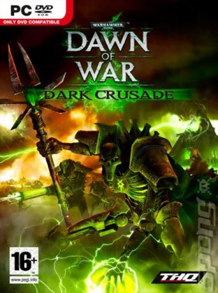 Warhammer 40,000: Dawn of War - Dark Crusade Steam Key GLOBAL Warhammer 40,000: Dawn of War - Dark Crusade Steam Key GLOBAL