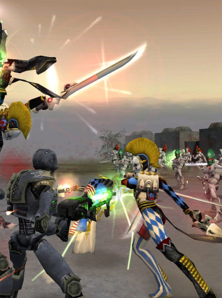Warhammer 40,000: Dawn of War - Dark Crusade Steam Key GLOBAL Warhammer 40,000: Dawn of War - Dark Crusade Steam Key GLOBAL