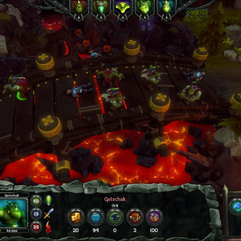 Dungeons 2 Steam Key GLOBAL