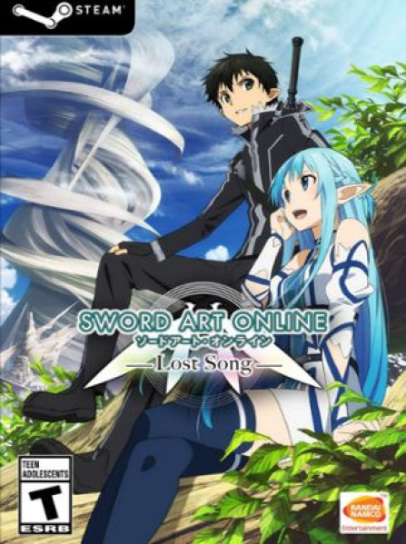 Sword Art Online: Lost Song Steam Key GLOBAL Sword Art Online: Lost Song Steam Key GLOBAL