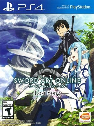 Sword Art Online: Lost Song Steam Key GLOBAL