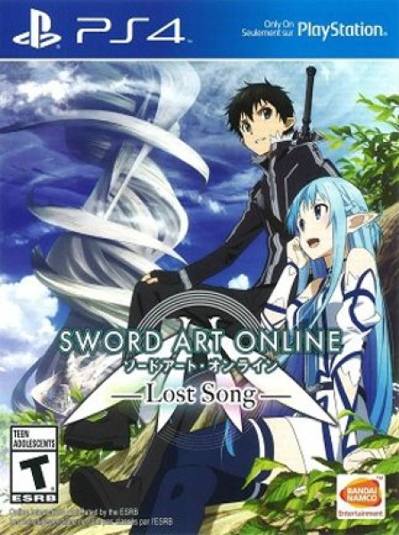 Sword Art Online: Lost Song Steam Key GLOBAL Sword Art Online: Lost Song Steam Key GLOBAL