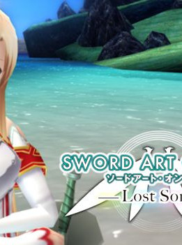 Sword Art Online: Lost Song Steam Key GLOBAL