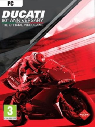 DUCATI - 90th Anniversary Steam Key GLOBAL