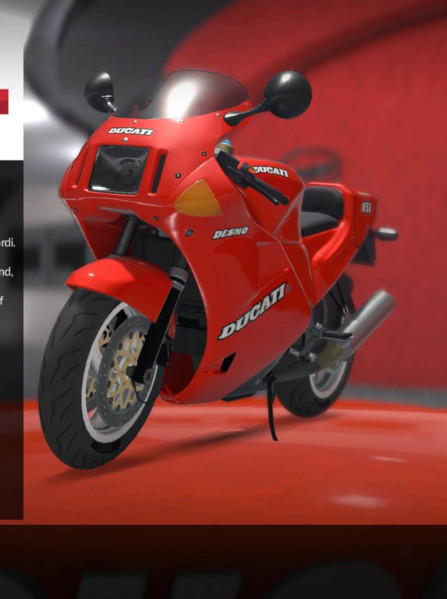 DUCATI - 90th Anniversary Steam Key GLOBAL