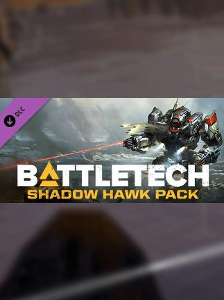BATTLETECH Shadow Hawk Pack Steam Key GLOBAL