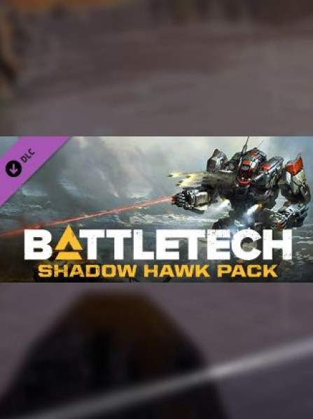 BATTLETECH Shadow Hawk Pack Steam Key GLOBAL BATTLETECH Shadow Hawk Pack Steam Key GLOBAL
