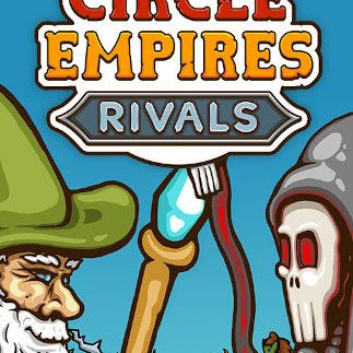 Circle Empires Rivals (PC) - Steam Key - GLOBAL