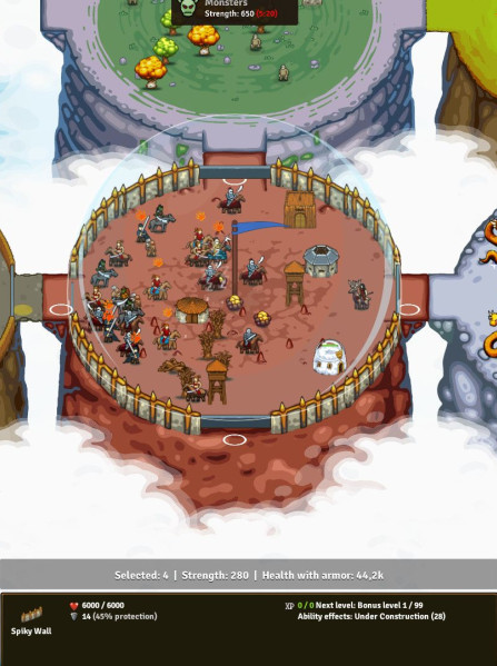 Circle Empires Rivals (PC) - Steam Key - GLOBAL Circle Empires Rivals (PC) - Steam Key - GLOBAL