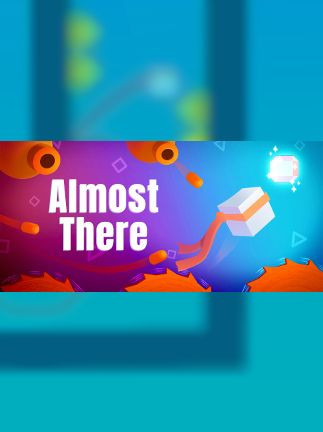 Almost There: The Platformer Steam Key GLOBAL