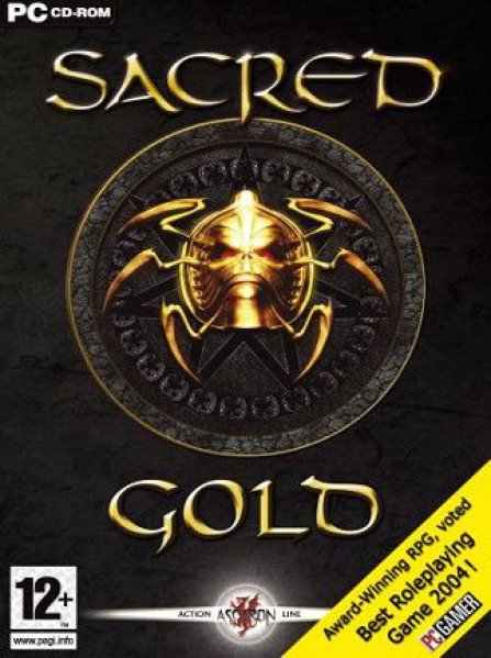Sacred Gold Steam Key GLOBAL Sacred Gold Steam Key GLOBAL