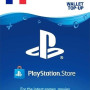 PlayStation Network Gift Card 25 EUR - PSN France
