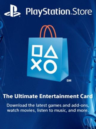 PlayStation Network Gift Card 50 PLN - PSN Poland