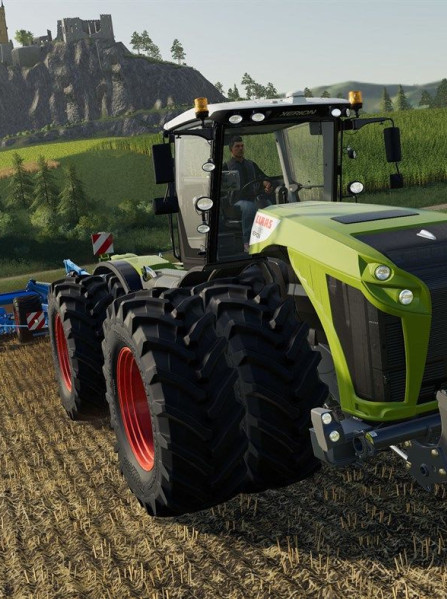 Farming Simulator 19 - Platinum Expansion (DLC) - Steam - Key GLOBAL
