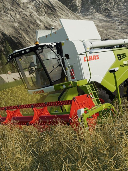 Farming Simulator 19 - Platinum Expansion (DLC) - Steam - Key GLOBAL