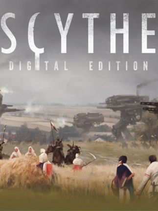 Scythe: Digital Edition Steam Key GLOBAL