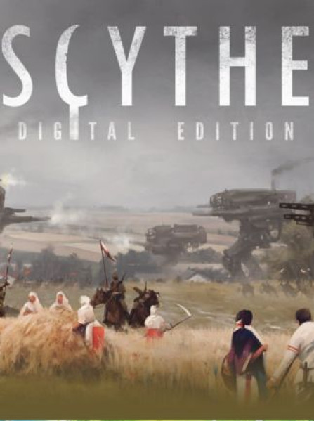 Scythe: Digital Edition Steam Key GLOBAL Scythe: Digital Edition Steam Key GLOBAL