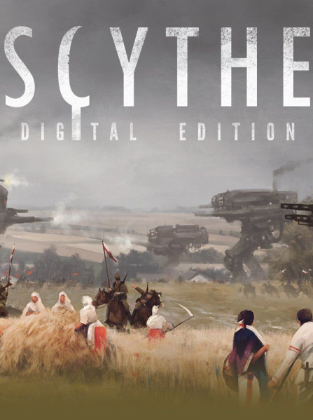 Scythe: Digital Edition Steam Key GLOBAL Scythe: Digital Edition Steam Key GLOBAL