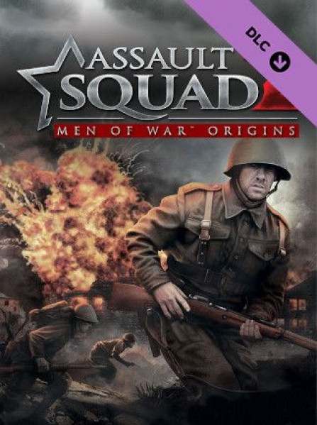 Assault Squad 2: Men of War Origins (PC) - Steam Key - GLOBAL Assault Squad 2: Men of War Origins (PC) - Steam Key - GLOBAL
