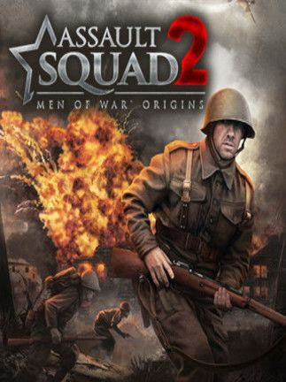 Assault Squad 2: Men of War Origins (PC) - Steam Key - GLOBAL