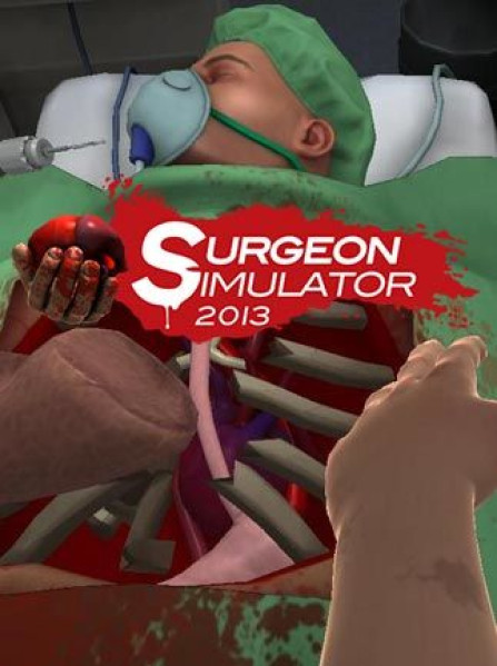 Surgeon Simulator 2013 Steam Key GLOBAL Surgeon Simulator 2013 Steam Key GLOBAL