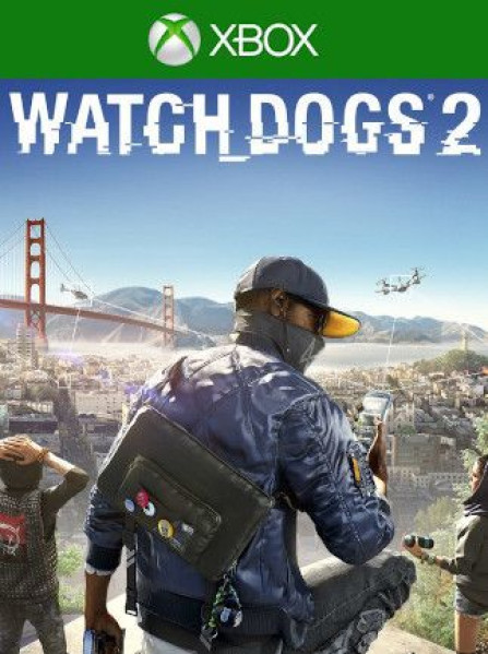 Watch Dogs 2 (Xbox One) - Xbox Live Key - UNITED STATES Watch Dogs 2 (Xbox One) - Xbox Live Key - UNITED STATES