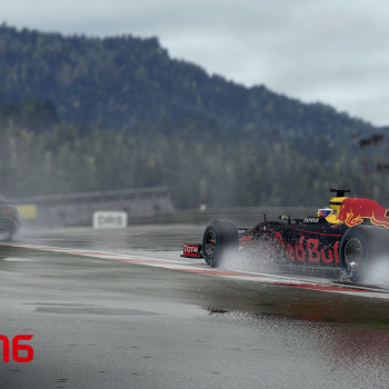 F1 2016 Steam Key GLOBAL