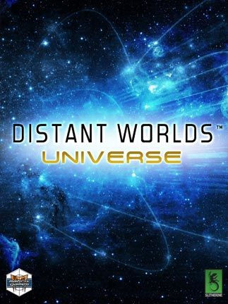 Distant Worlds: Universe Steam Key GLOBAL