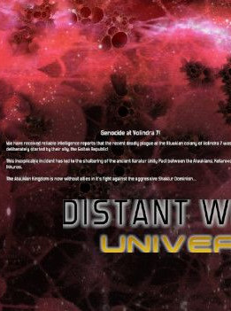 Distant Worlds: Universe Steam Key GLOBAL