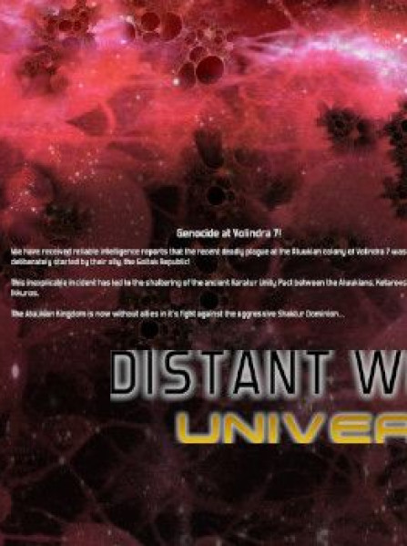 Distant Worlds: Universe Steam Key GLOBAL Distant Worlds: Universe Steam Key GLOBAL