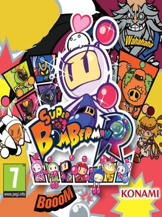 Super Bomberman R Steam Key GLOBAL
