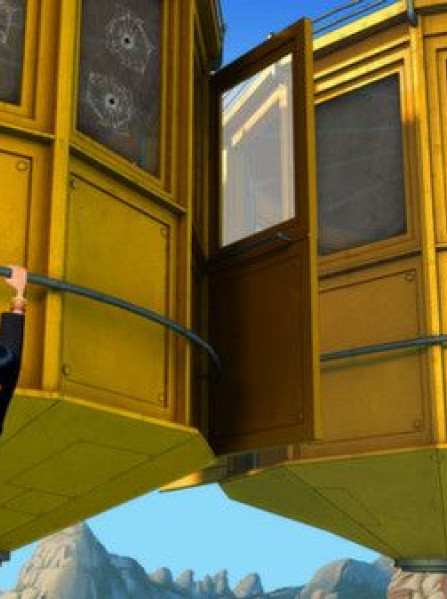 Broken Sword 5 - The Serpent's Curse Steam Key GLOBAL Broken Sword 5 - The Serpent's Curse Steam Key GLOBAL