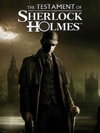 The Testament of Sherlock Holmes Steam Key GLOBAL