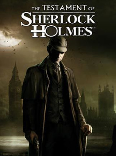 The Testament of Sherlock Holmes Steam Key GLOBAL The Testament of Sherlock Holmes Steam Key GLOBAL